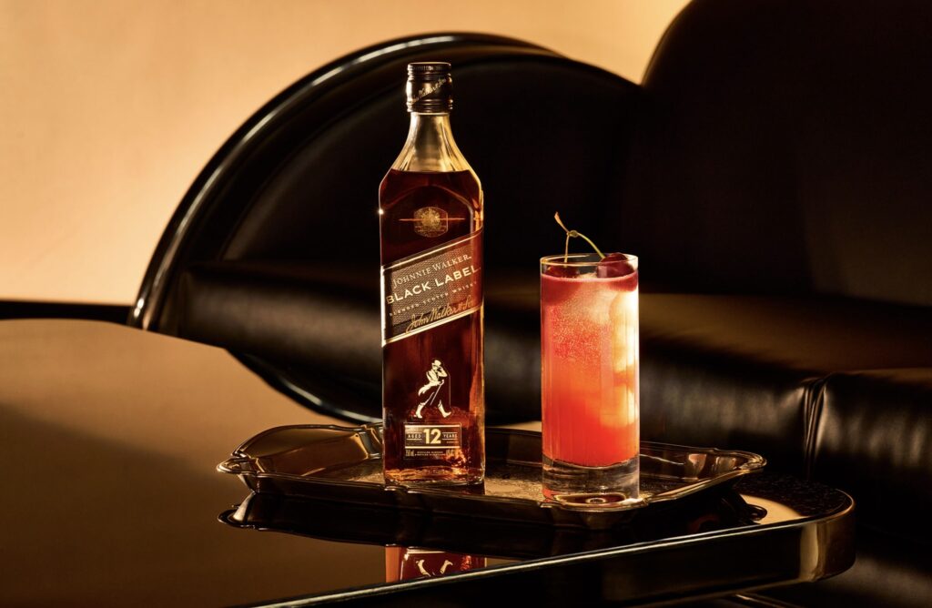 Sabrina Carpenter shakes up whisky culture with Johnnie Walker 